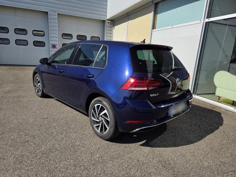 Photo 4 de l'offre de VOLKSWAGEN Golf (7) 1.0 TSI 110 BVM6 Confortline BMT à 13490€ chez Carlyss automobiles Vitré
