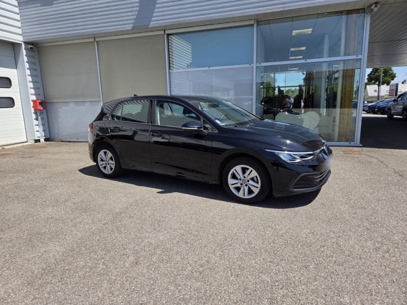 Photo 2 de l'offre de Volkswagen Golf (8) 2.0 TDI SCR 115 BVM6 Life Busi à 18990€ chez Carlyss automobiles Vitré