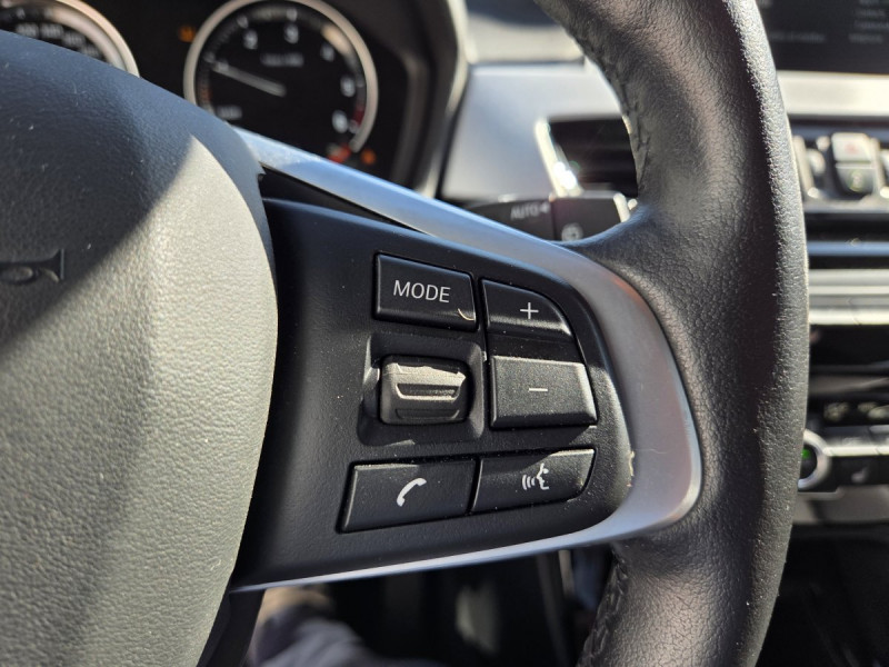 Photo 18 de l'offre de BMW X2 sDrive16d Lounge DKG7 à 23490€ chez Carlyss automobiles Vitré