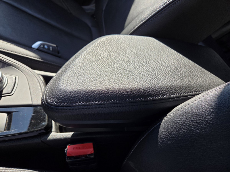 Photo 22 de l'offre de BMW X2 sDrive16d Lounge DKG7 à 23490€ chez Carlyss automobiles Vitré