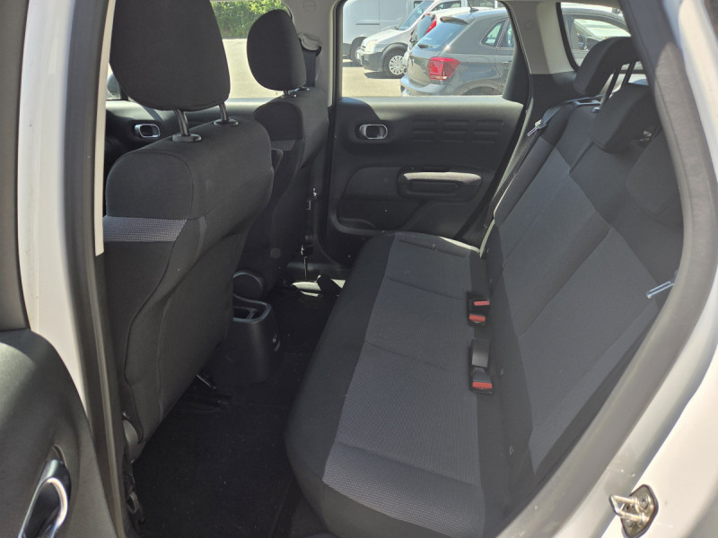 Photo 8 de l'offre de CITROEN C3 Aircross BlueHDi 100 S&S BVM6 Feel Business à 11990€ chez Carlyss automobiles Vitré