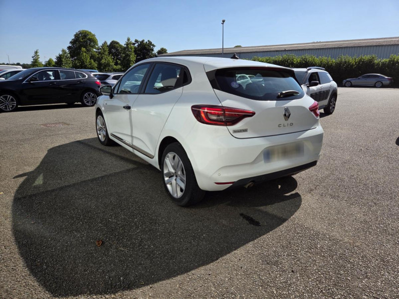 Photo 5 de l'offre de RENAULT Clio (5) Business SCe 65 -21 à 11790€ chez Carlyss automobiles Vitré