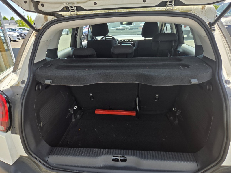 Photo 18 de l'offre de CITROEN C3 Aircross BlueHDi 100 S&S BVM6 Feel Business à 11990€ chez Carlyss automobiles Vitré