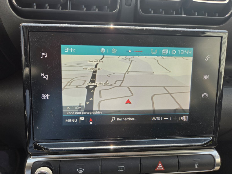 Photo 9 de l'offre de CITROEN C3 Aircross BlueHDi 100 S&S BVM6 Feel Business à 11990€ chez Carlyss automobiles Vitré
