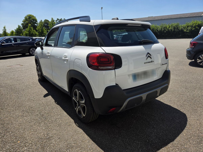 Photo 3 de l'offre de CITROEN C3 Aircross BlueHDi 100 S&S BVM6 Feel Business à 11990€ chez Carlyss automobiles Vitré