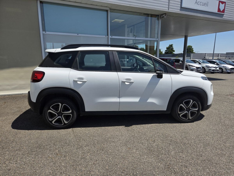 Photo 2 de l'offre de CITROEN C3 Aircross BlueHDi 100 S&S BVM6 Feel Business à 11990€ chez Carlyss automobiles Vitré