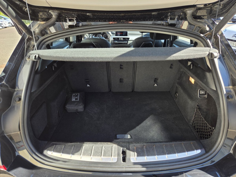 Photo 25 de l'offre de BMW X2 sDrive16d Lounge DKG7 à 23490€ chez Carlyss automobiles Vitré