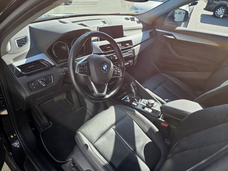 Photo 8 de l'offre de BMW X2 sDrive16d Lounge DKG7 à 23490€ chez Carlyss automobiles Vitré
