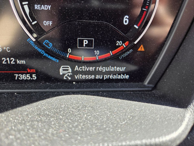 Photo 20 de l'offre de BMW X2 sDrive16d Lounge DKG7 à 23490€ chez Carlyss automobiles Vitré