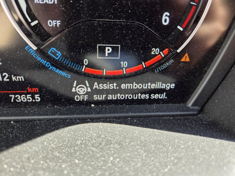 Photo 19 de l'offre de BMW X2 sDrive16d Lounge DKG7 à 23490€ chez Carlyss automobiles Vitré