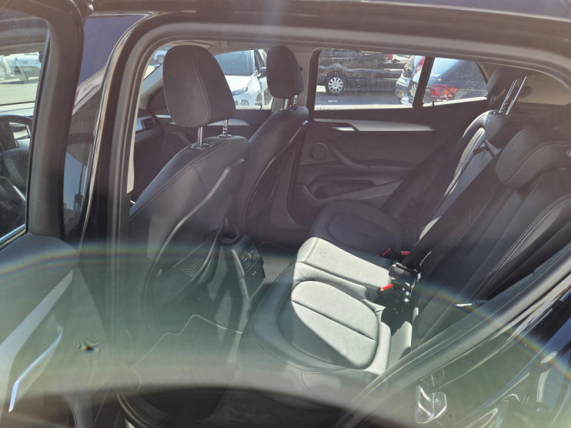 Photo 9 de l'offre de BMW X2 sDrive16d Lounge DKG7 à 23490€ chez Carlyss automobiles Vitré