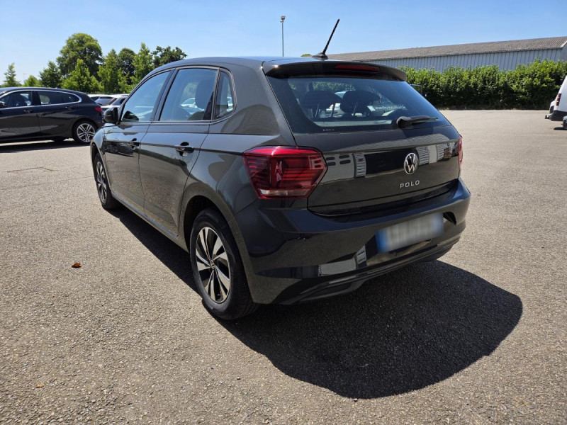 Photo 4 de l'offre de Volkswagen Polo (6) 1.0 80 Lounge Business à 14990€ chez Carlyss automobiles Vitré