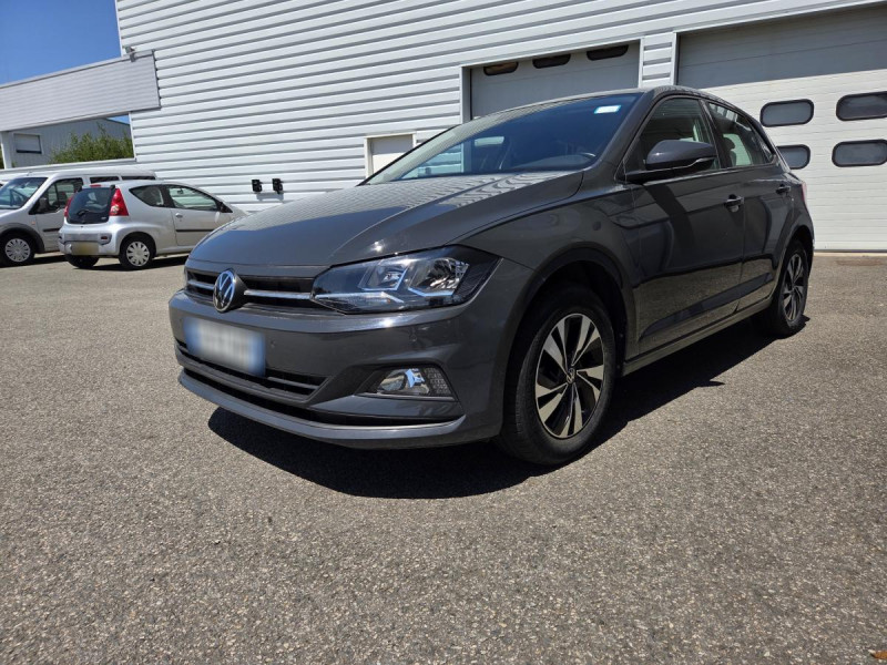 Photo 5 de l'offre de Volkswagen Polo (6) 1.0 80 Lounge Business à 14990€ chez Carlyss automobiles Vitré