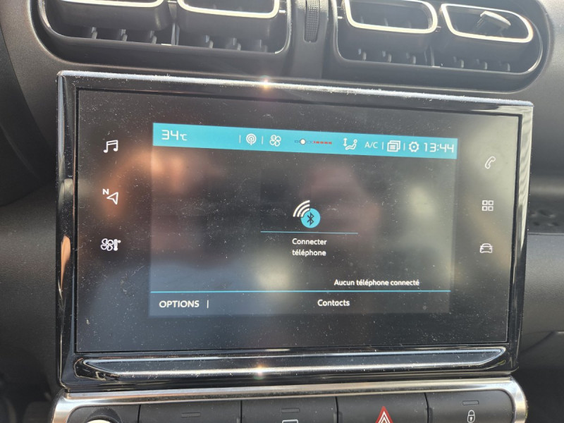 Photo 13 de l'offre de CITROEN C3 Aircross BlueHDi 100 S&S BVM6 Feel Business à 11990€ chez Carlyss automobiles Vitré