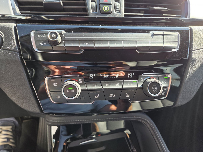 Photo 14 de l'offre de BMW X2 sDrive16d Lounge DKG7 à 23490€ chez Carlyss automobiles Vitré