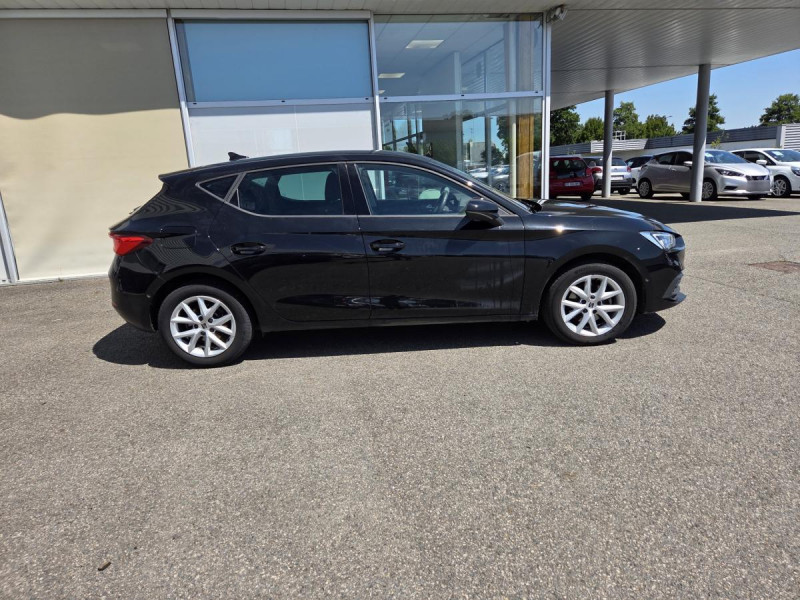 Photo 3 de l'offre de Seat Leon (4) 2.0 TDI 115 S&S Style Business à 18990€ chez Carlyss automobiles Vitré
