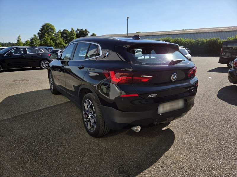 Photo 5 de l'offre de BMW X2 sDrive16d Lounge DKG7 à 23490€ chez Carlyss automobiles Vitré