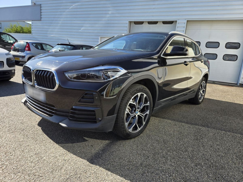 Photo 2 de l'offre de BMW X2 sDrive16d Lounge DKG7 à 23490€ chez Carlyss automobiles Vitré