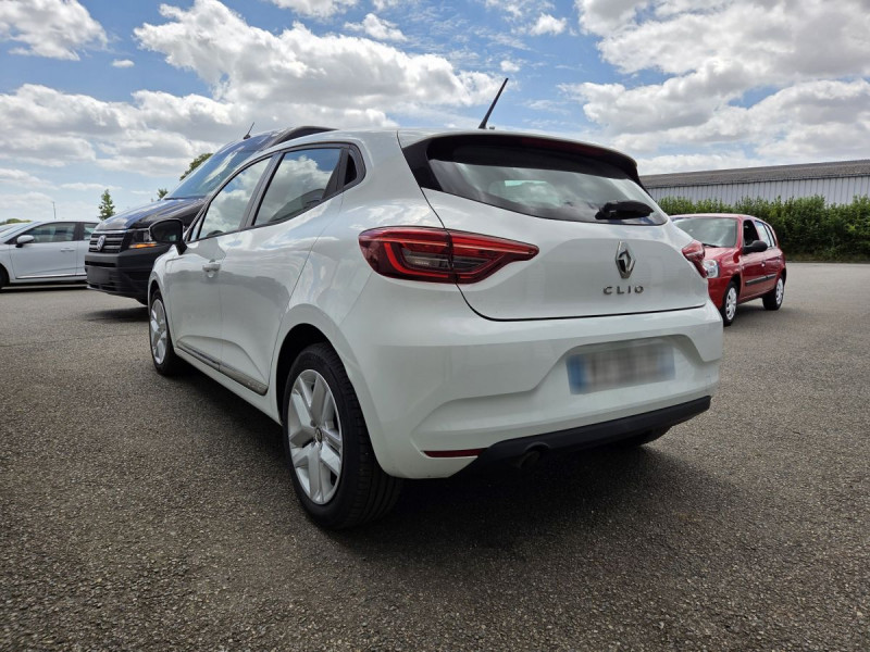 Photo 4 de l'offre de RENAULT Clio (5) Zen TCe 90 -21 à 12490€ chez Carlyss automobiles Vitré