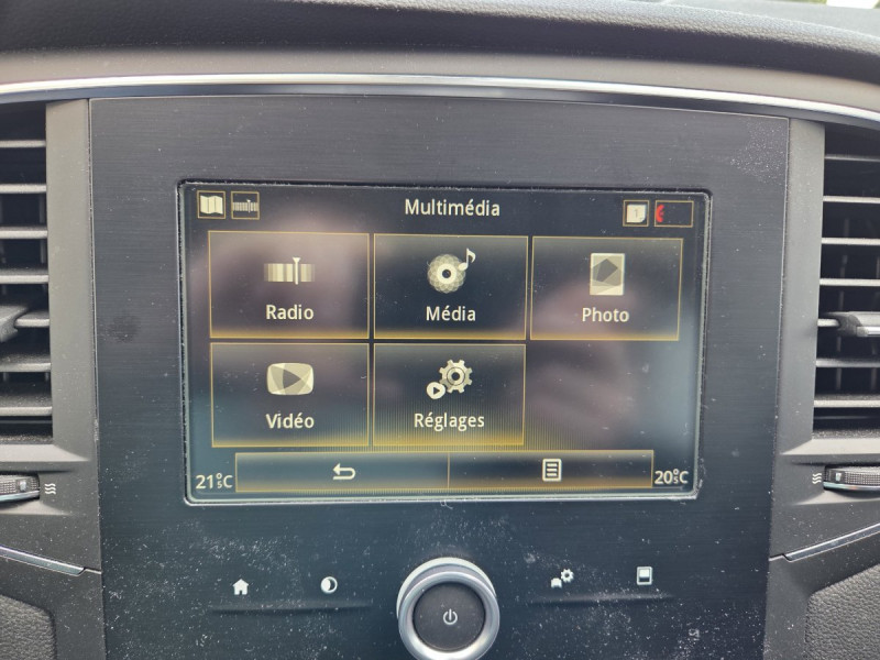 Photo 10 de l'offre de Renault Mégane Estate (4) Zen Energy dCi 130 à 14990€ chez Carlyss automobiles Vitré