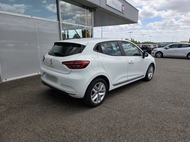 Photo 3 de l'offre de RENAULT Clio (5) Zen TCe 90 -21 à 12490€ chez Carlyss automobiles Vitré