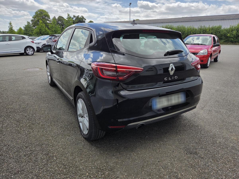 Photo 4 de l'offre de RENAULT Clio (5) Business Blue dCi 85 à 11990€ chez Carlyss automobiles Vitré