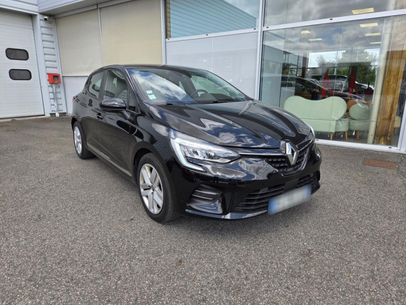 Renault Clio (5) Business Blue dCi 85 Diesel Noir Occasion à vendre