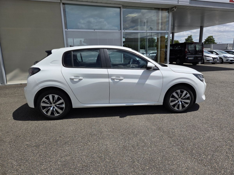 Photo 3 de l'offre de PEUGEOT 208 (2) BLUEHDI 100 S&S Active Business à 11290€ chez Carlyss automobiles Vitré