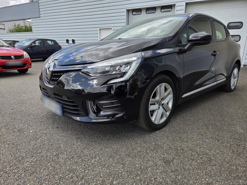Photo 5 de l'offre de RENAULT Clio (5) Business Blue dCi 85 à 11990€ chez Carlyss automobiles Vitré