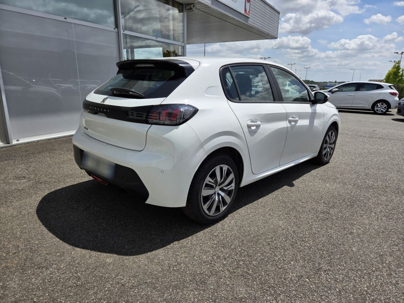 Photo 2 de l'offre de PEUGEOT 208 (2) BLUEHDI 100 S&S Active Business à 11290€ chez Carlyss automobiles Vitré