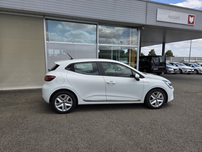 Photo 2 de l'offre de RENAULT Clio (5) Zen TCe 90 -21 à 12490€ chez Carlyss automobiles Vitré