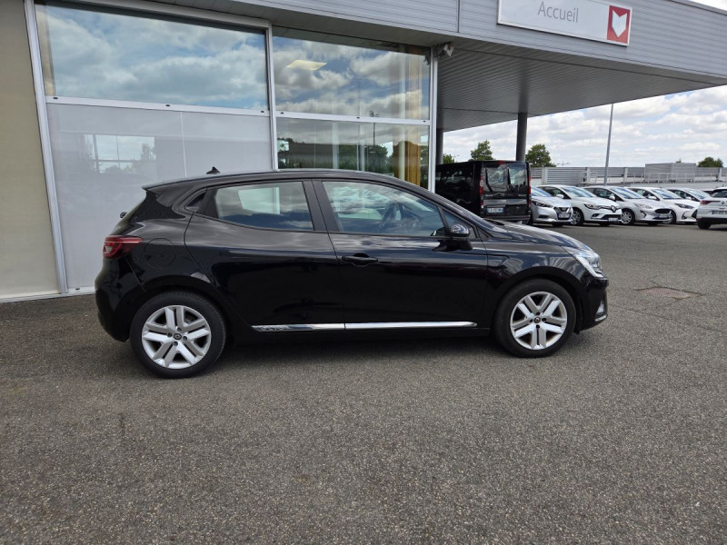 Photo 2 de l'offre de RENAULT Clio (5) Business Blue dCi 85 à 11990€ chez Carlyss automobiles Vitré