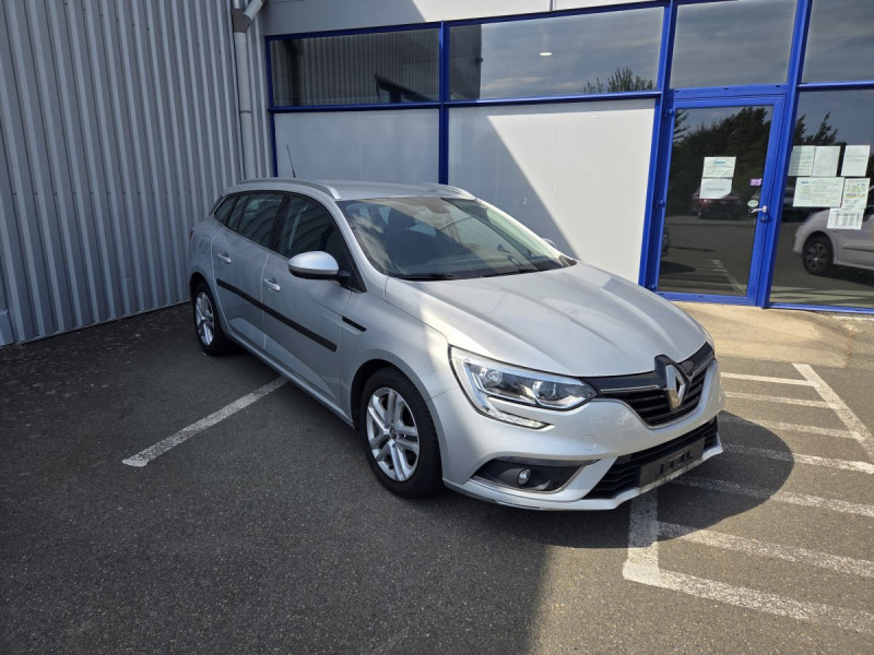 Renault Mégane Estate (4) Zen Energy dCi 130 Diesel Noir Occasion à vendre
