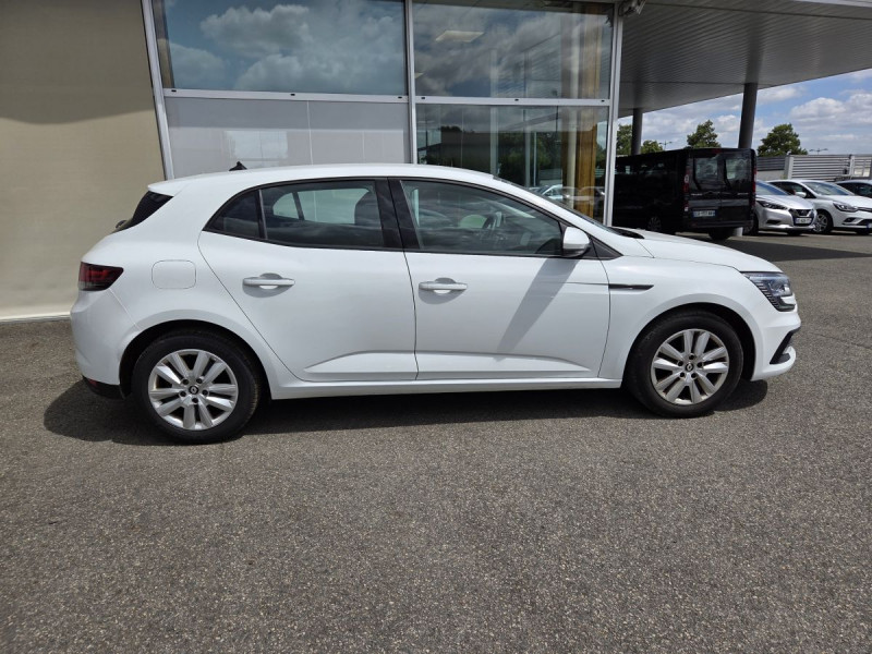 Photo 2 de l'offre de Renault Mégane Berline (4) Business TCe 115 FAP -21N à 12490€ chez Carlyss automobiles Vitré