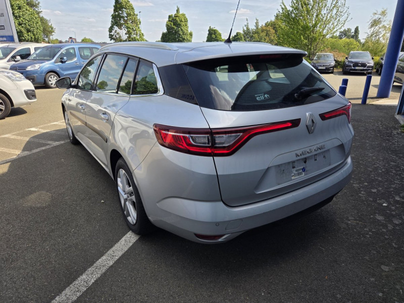 Photo 3 de l'offre de Renault Mégane Estate (4) Zen Energy dCi 130 à 14990€ chez Carlyss automobiles Vitré