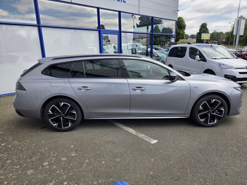 Photo 4 de l'offre de PEUGEOT 508 SW (2) 1.5 BLUEHDI 130 S&S AUTO GT à 27490€ chez Carlyss automobiles Vitré