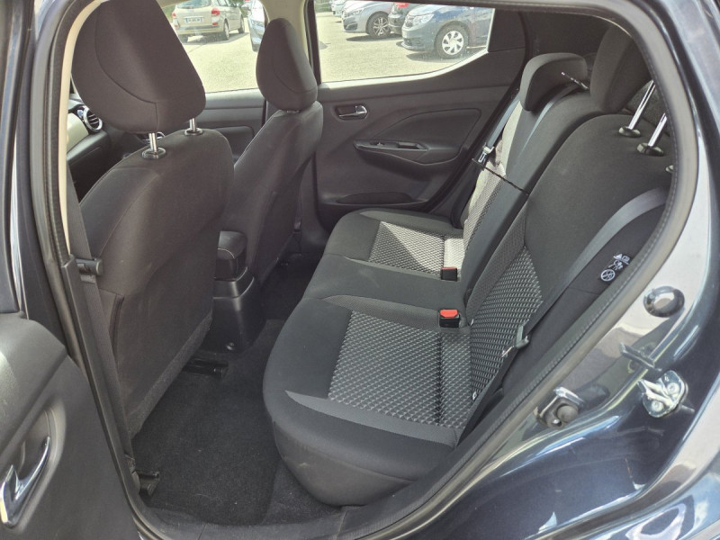Photo 8 de l'offre de Nissan Micra (5) IG-T 92 Business Edition à 12790€ chez Carlyss automobiles Vitré