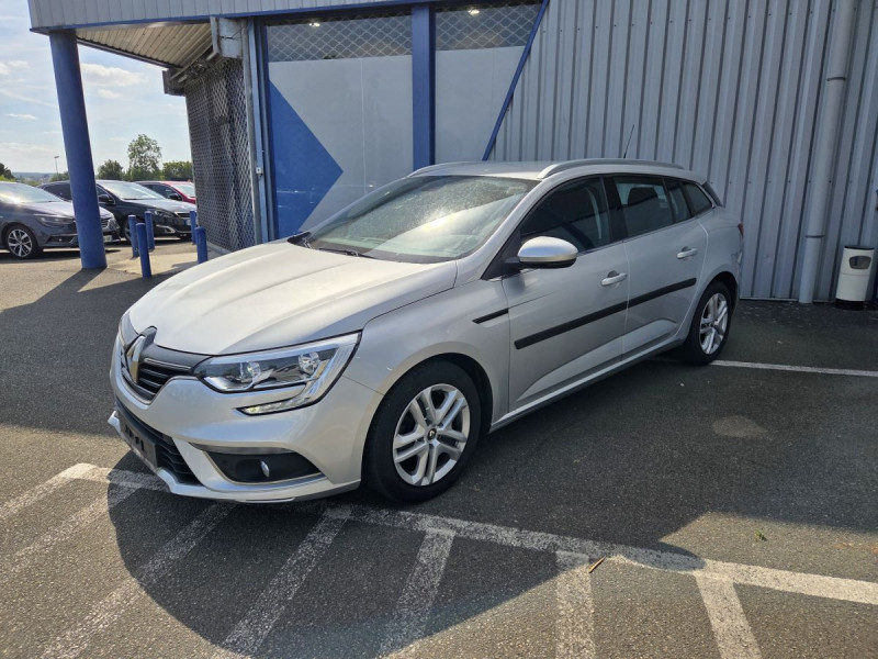 Photo 2 de l'offre de Renault Mégane Estate (4) Zen Energy dCi 130 à 14990€ chez Carlyss automobiles Vitré