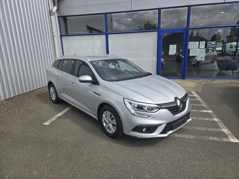 Renault Mégane Estate (4) Business Energy dCi 110 Diesel Gris clair Occasion à vendre