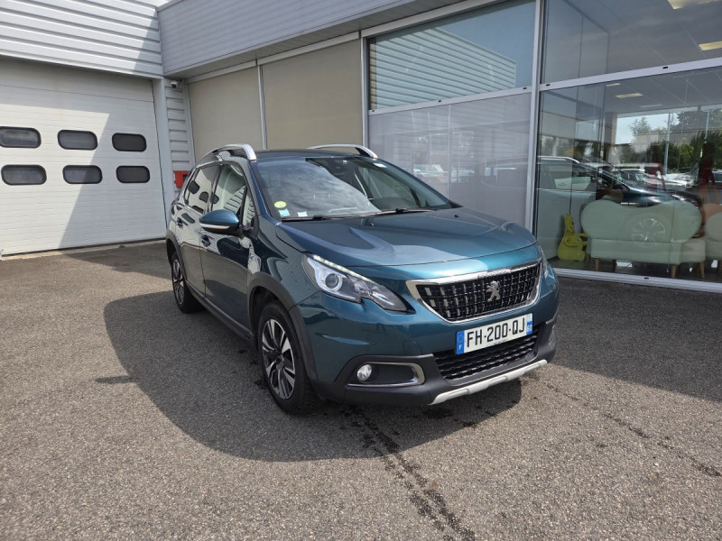 Photo 1 de l'offre de PEUGEOT 2008 BlueHDi 120 S&S EAT6 Allure Business à 11990€ chez Carlyss automobiles Vitré