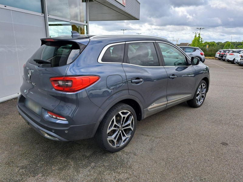 Photo 4 de l'offre de RENAULT Kadjar Intens Blue dCi 115 à 16990€ chez Carlyss automobiles Vitré