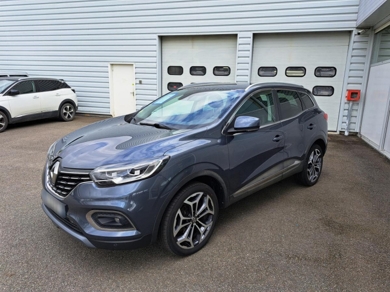 Photo 2 de l'offre de RENAULT Kadjar Intens Blue dCi 115 à 16990€ chez Carlyss automobiles Vitré