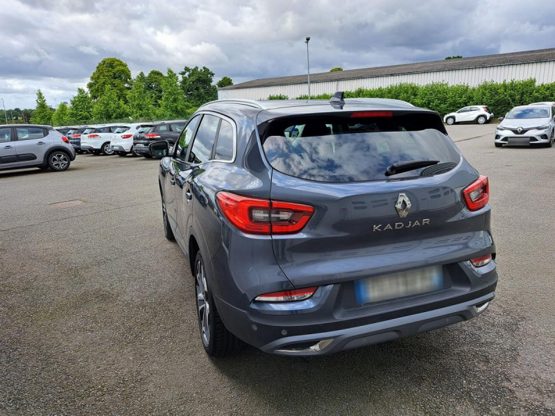 Photo 3 de l'offre de RENAULT Kadjar Intens Blue dCi 115 à 16990€ chez Carlyss automobiles Vitré