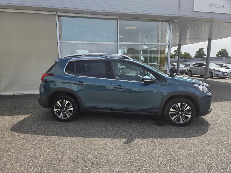Photo 2 de l'offre de PEUGEOT 2008 BlueHDi 120 S&S EAT6 Allure Business à 11990€ chez Carlyss automobiles Vitré