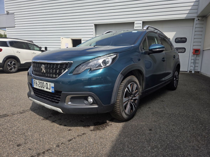 Photo 6 de l'offre de PEUGEOT 2008 BlueHDi 120 S&S EAT6 Allure Business à 11990€ chez Carlyss automobiles Vitré