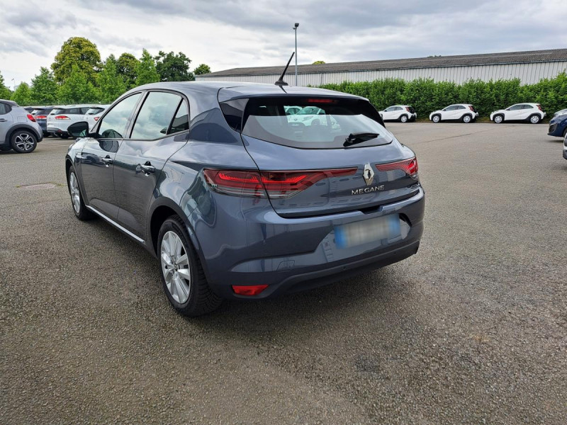 Photo 4 de l'offre de Renault Mégane Berline (4) Business Blue dCi 115 EDC -21N à 16490€ chez Carlyss automobiles Vitré