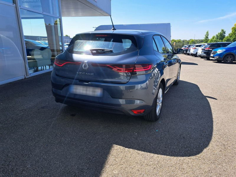 Photo 3 de l'offre de Renault Mégane Berline (4) Business Blue dCi 115 EDC -21N à 17490€ chez Carlyss automobiles Vitré