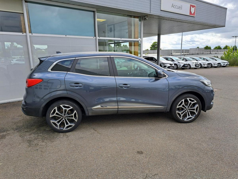 Photo 5 de l'offre de RENAULT Kadjar Intens Blue dCi 115 à 16990€ chez Carlyss automobiles Vitré
