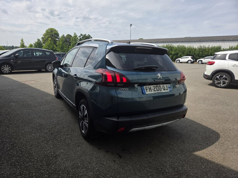 Photo 3 de l'offre de PEUGEOT 2008 BlueHDi 120 S&S EAT6 Allure Business à 11990€ chez Carlyss automobiles Vitré