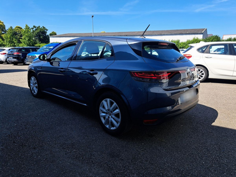 Photo 4 de l'offre de Renault Mégane Berline (4) Business Blue dCi 115 EDC -21N à 17490€ chez Carlyss automobiles Vitré
